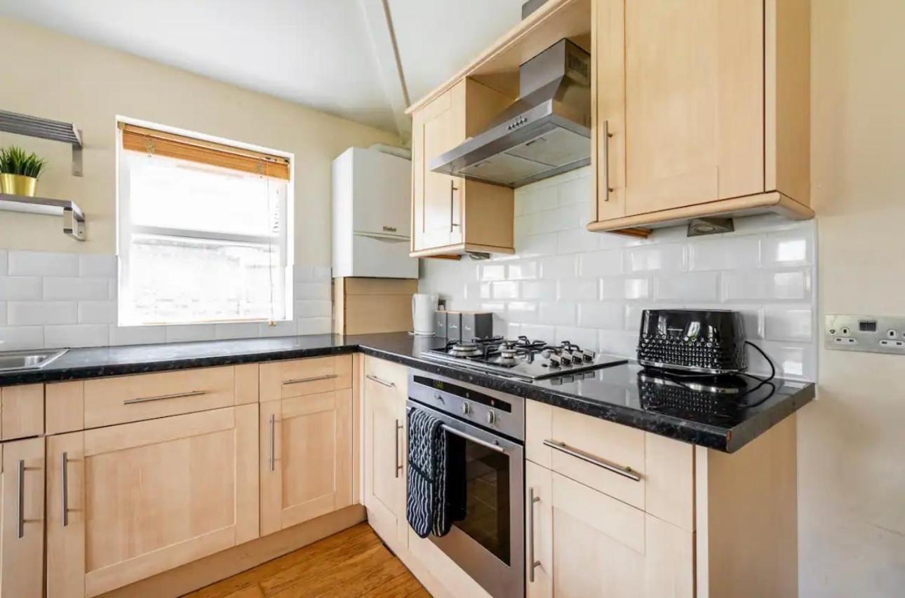 Lovely 3-Bed 20 Minutes To Central 伦敦 外观 照片