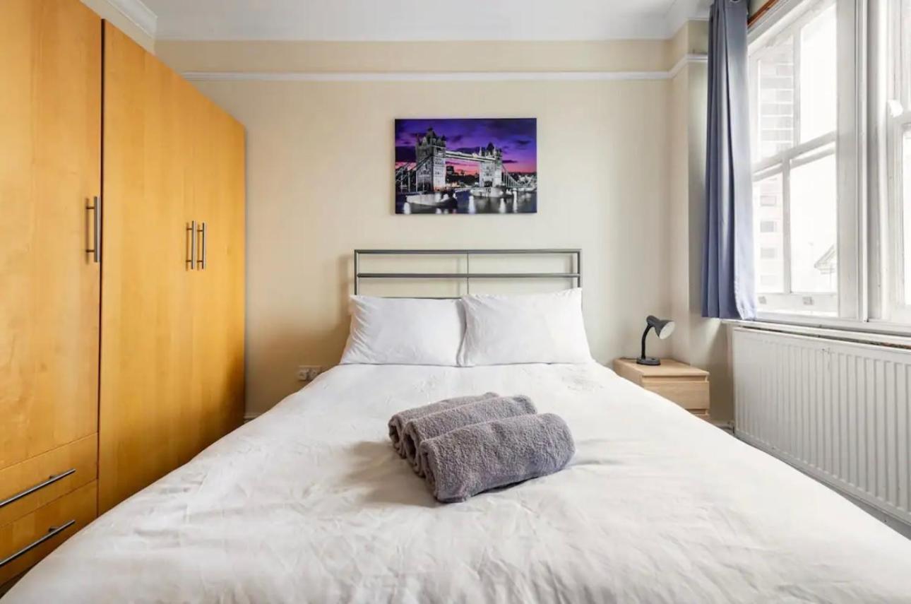 Lovely 3-Bed 20 Minutes To Central 伦敦 外观 照片