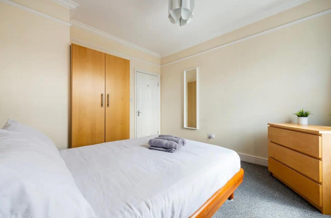 Lovely 3-Bed 20 Minutes To Central 伦敦 外观 照片