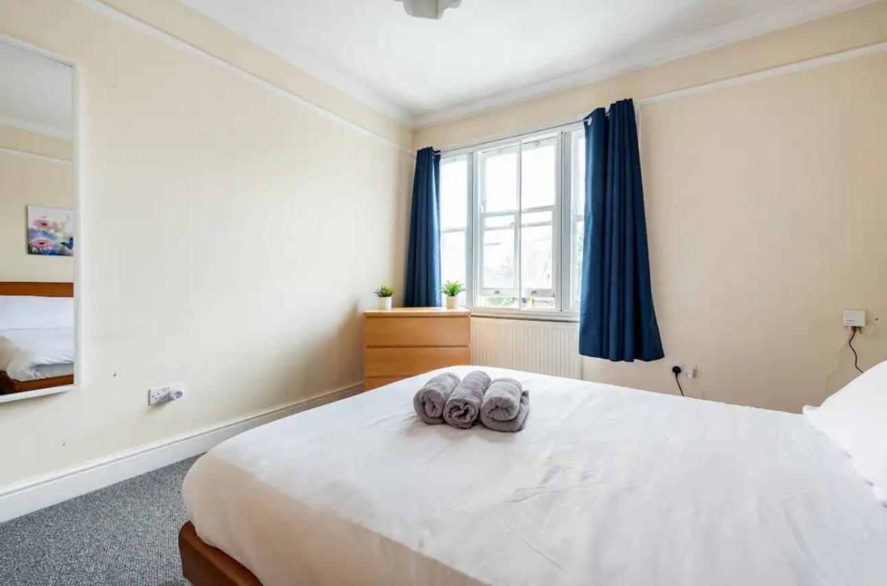 Lovely 3-Bed 20 Minutes To Central 伦敦 外观 照片