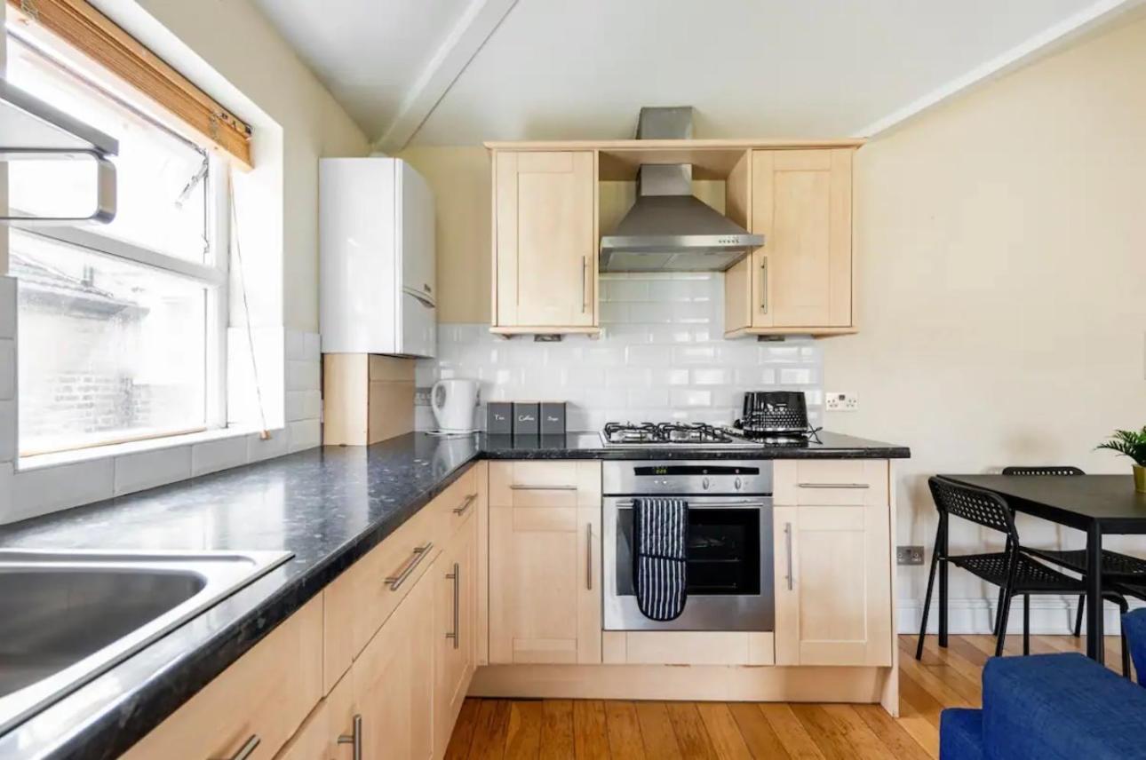 Lovely 3-Bed 20 Minutes To Central 伦敦 外观 照片