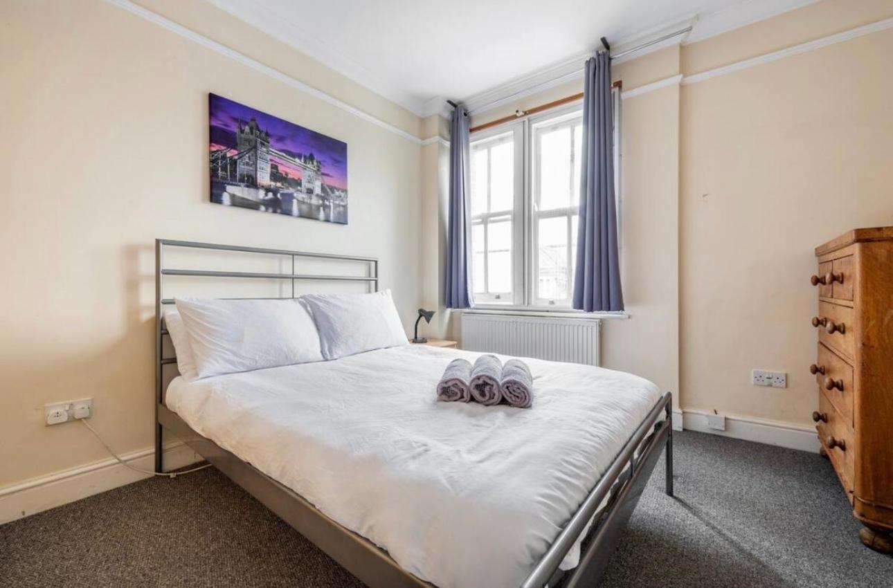Lovely 3-Bed 20 Minutes To Central 伦敦 外观 照片